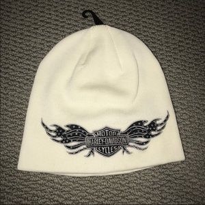 Vintage Harley Davidson hat